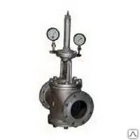 фото Регулятор расхода давления УРРД-2-50 (0.16-0.6)