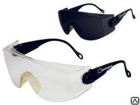 фото Очки Престиж, поликарбонат, открытые