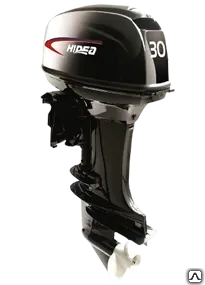 фото 2х-тактный лодочный мотор Hidea HD 30FHS