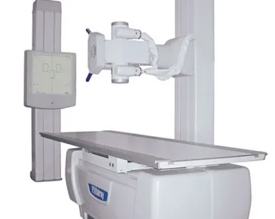 фото Рентгеновский аппарат Italray Clinomat на 2 рабочих места с детекторами