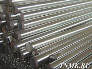 фото Круг стальной 10,8 мм ст. 09Г2С