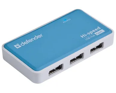 фото USB-концентратор Defender