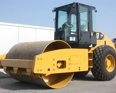 фото Услуги Пневмокатка 10 т