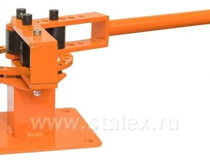Фото №0 Трубогиб для профильной трубы Stalex YР-9