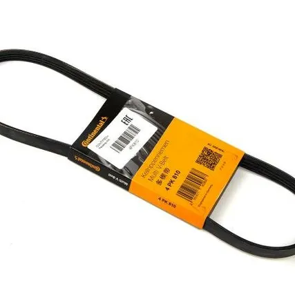 Фото №0 Ремень поликлиновой CONTITECH 4PK810