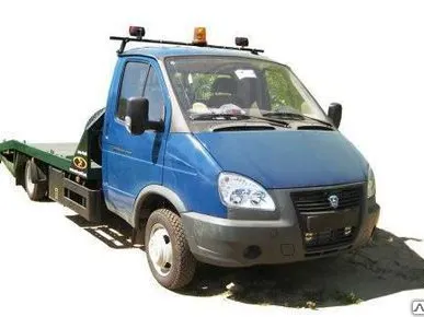 фото Автоэвакуатор ГАЗ-3302 "ГАЗель"