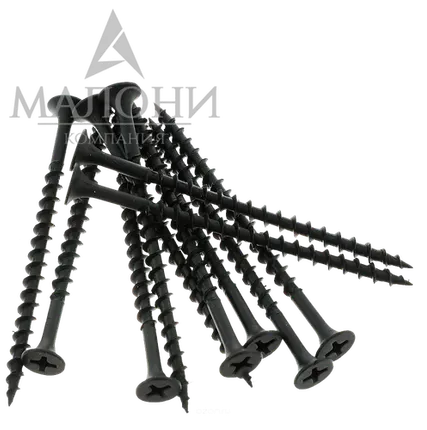 Фото №0 Саморезы по дереву 3,5х19, 1шт.