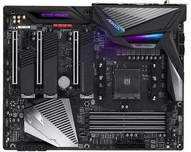 фото Материнская плата GIGABYTE X570