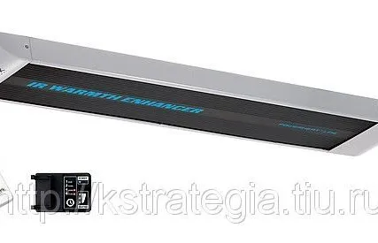 Фото №0 Инфракрасные потолочные обогреватель Timberk TCH A2 1100