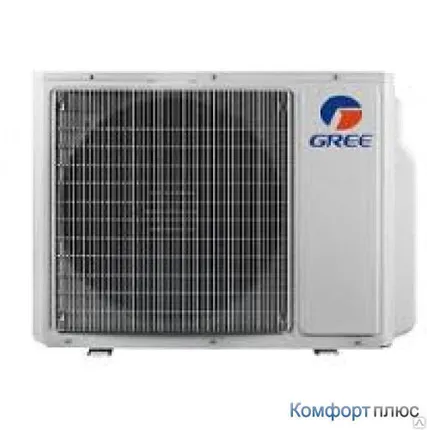 Фото №0 Кондиционер мультисплит-система GREE GWHD(24)NK3E0