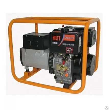 Фото №0 Сварочный генератор дизельный HILTT HD180XW