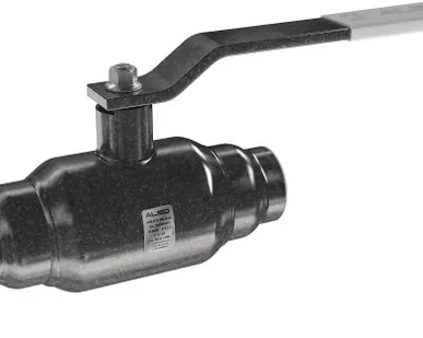 фото Кран шаровый Also приварной Ду 25 Pn 40 (ст. 20)