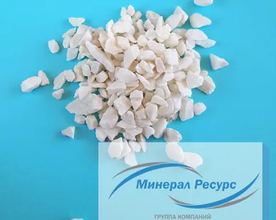 фото Мраморный щебень 5-10 мм