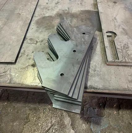 Фото №0 Резка газом