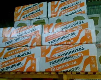 фото Утеплитель Тенониколь