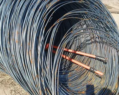 фото Катанка ф6,5 (бухт)