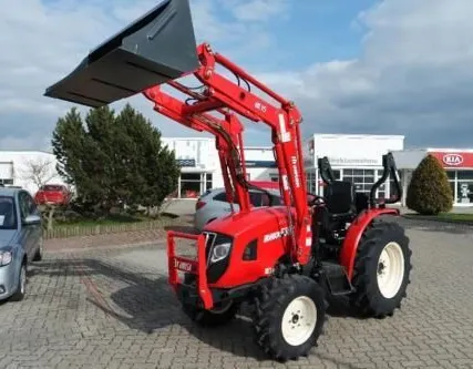 Фото №0 Трактор Branson F47hn (45 л.с.)