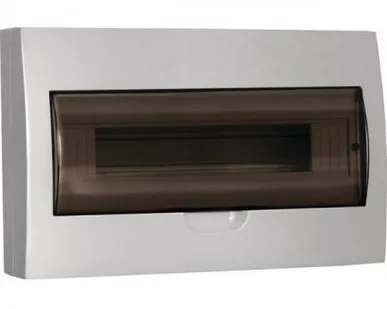 фото Щит встраиваемый пластиковый ЩРв-П-18 IP41 ИЭК