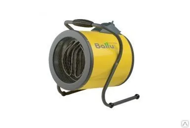 фото Пушка тепловая керамическая Ballu BHP-P-2 PE