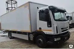 фото Изотермический фургон IVECO-AMT EUROCARGO MLС140E25 4х2 (7600х2500х2600)