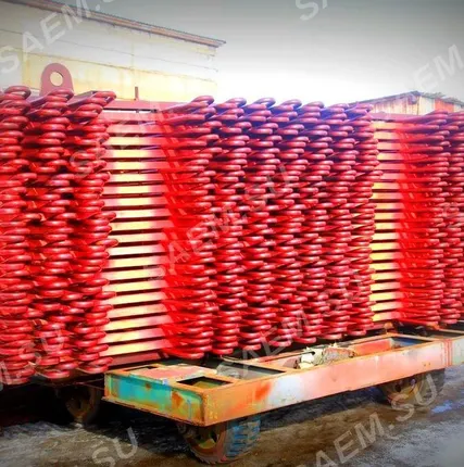 Фото №0 Экономайзеры для котельных