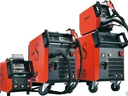 Фото №0 Сварочные полуавтоматы MIG/MAG Lorch серии S