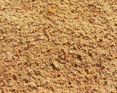 фото Песок мытый