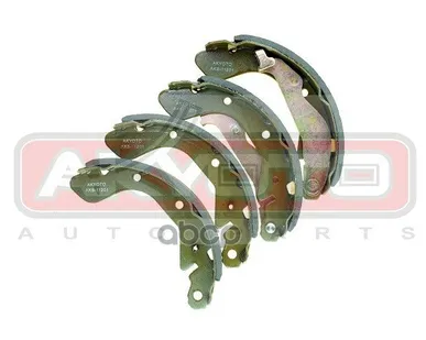 фото Колодка Тормозная 4208.00 Akyoto Aks11201 Задние AKYOTO арт. AKS11201