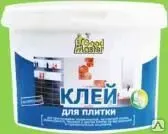 фото Клей-мастика ПлиткаPlus Master Good 4 кг