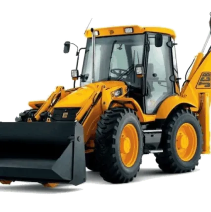 Фото №0 Экскаватор-погрузчик JCB 4CX