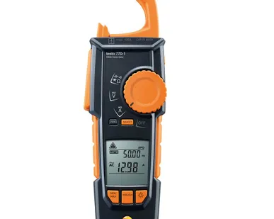 фото Токовые клещи Testo 770-3
