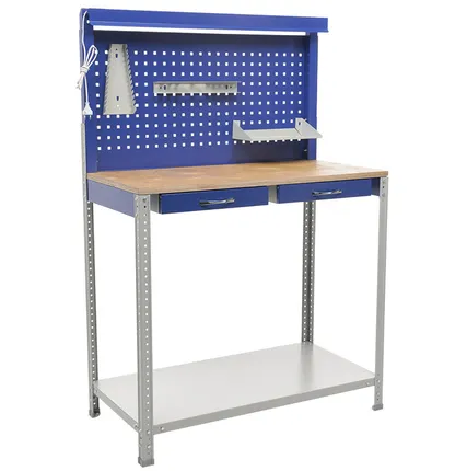 Фото №0 Верстак слесарный (столярный)