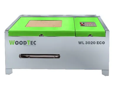 фото Лазерно-гравировальный станок с ЧПУ WoodTec WL 3020 M2 40W ECO