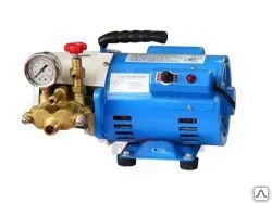 фото Опрессовщик электрический DSY-60