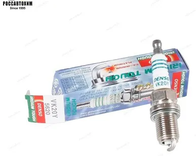 фото Свеча DENSO 5620 VK20Y (1шт.)