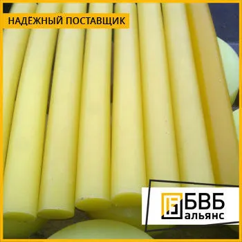 Фото №0 Полиуретан стержень 70 мм