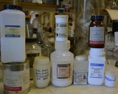 фото Фосфор красный