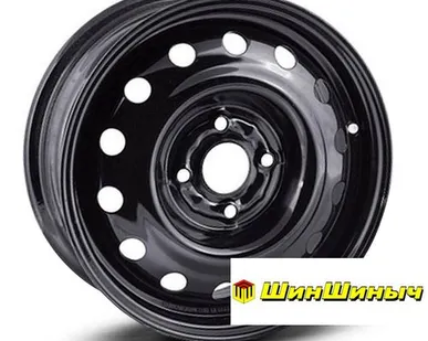 фото ACCURIDE R13 / 5J PCD 4x98 ЕТ 35 ЦО 58.6 Ваз 2108