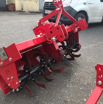 Фото №0 Фреза для мини-тракторов 1GQN-140