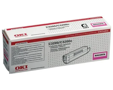 фото Картридж OKI 43034806