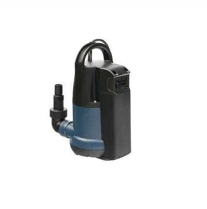 Фото №0 Насос дренажный SUB 557 P (до 5 мм, 550Вт, Hmax-8,5м, Qmax-200 л/мин) Unipump