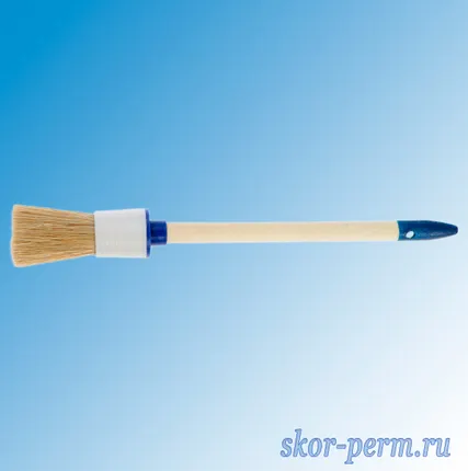 Фото №1 Кисть круглая КР-25 (№4)