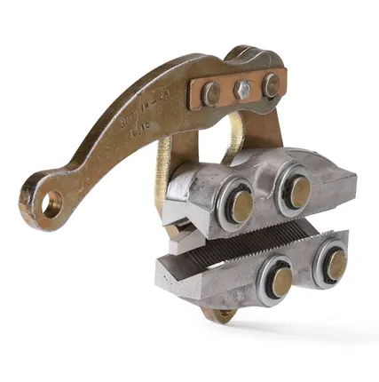 Фото №0 Монтажный зажим ЗПМ 29/41 МЗ-СИП-4  (лягушка)