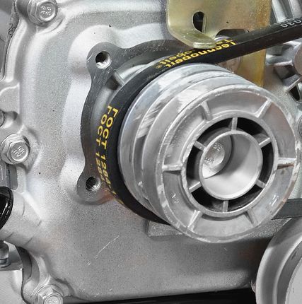 Фото №4 Мотоблок бензиновый Carver MT-651W