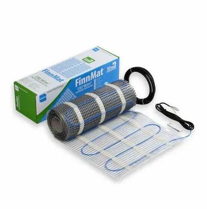 Фото №0 Комплект «Теплый пол» (мат) 130Вт/кв.м FinnMat 65Вт 0.5кв.м 2 жилы ENSTO EFHFM130.05