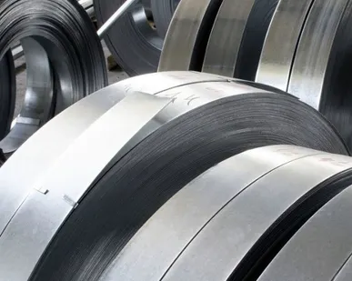 фото Полоса 50х8 мм ст 3 ГОСТ 103-2006