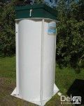 фото Станция биологической очистки БиоДека-5 С1800 (до 5 человек)
