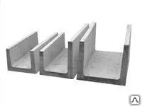 фото Лотки теплотрасс Л4-8*Л4-15* (без ОП)