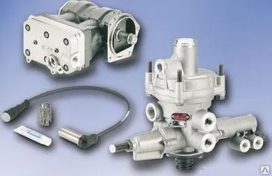 Фото №0 Датчик уровня топлива Kenworth, Inter, Peterbilt, Volvo, Fred