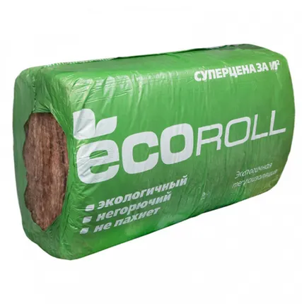 Фото №0 КНАУФ ЭКОРОЛ МИНИ ПЛИТА(50*610*1000)6,1М.КВ.